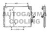 AUTOGAMMA 105009 Condenser, air conditioning